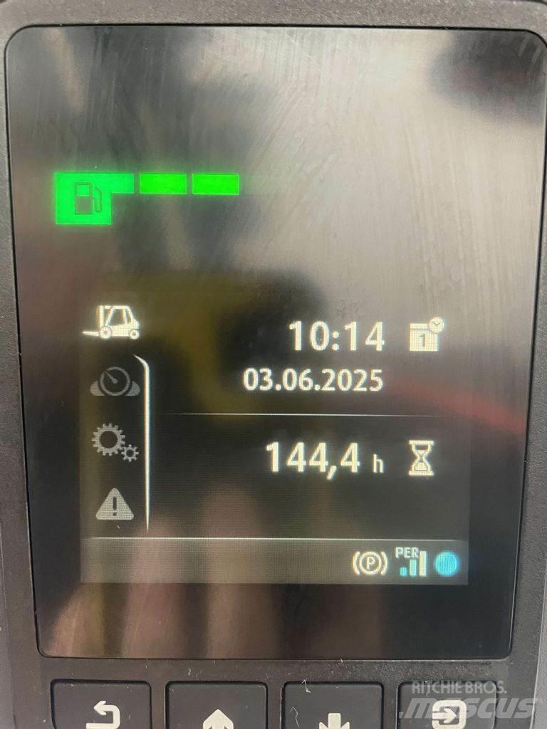 Linde H35D-01-1202 Dieseltrukit