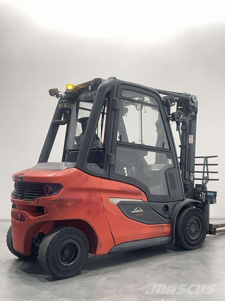 Linde H35D-01-1202 Dieseltrukit