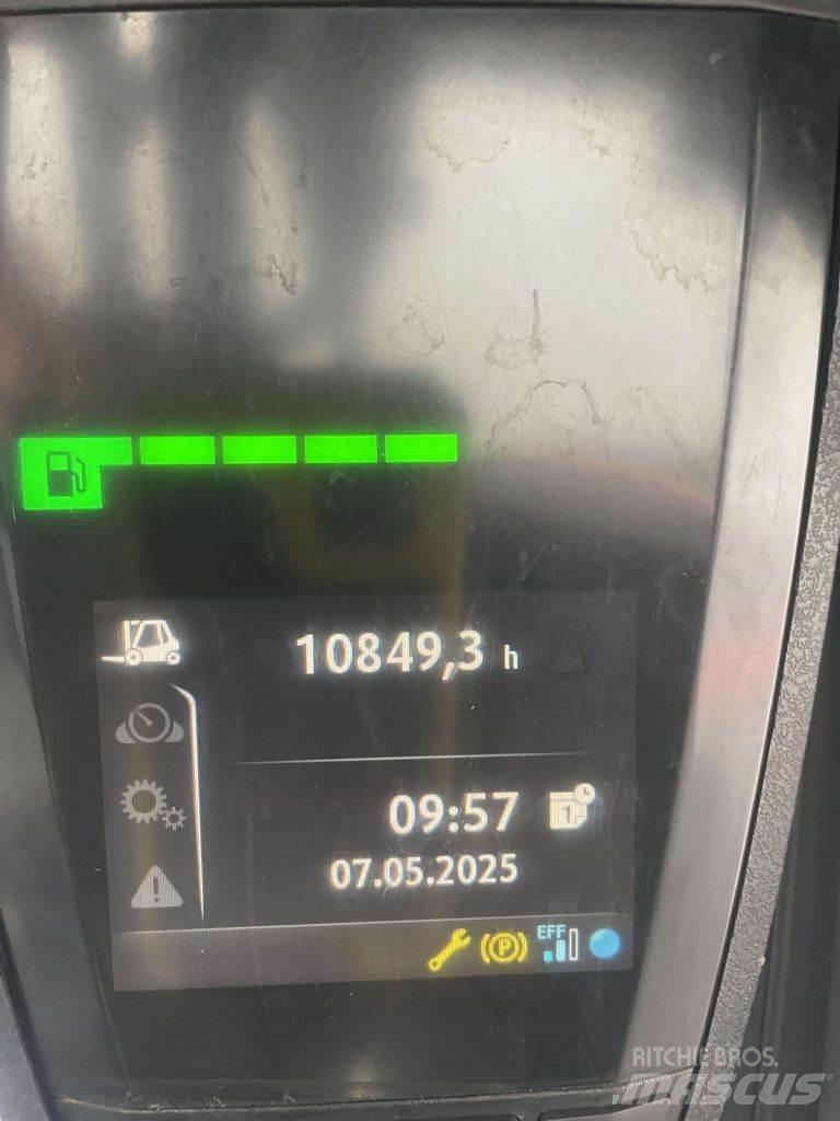 Linde H35D-02-393 Dieseltrukit