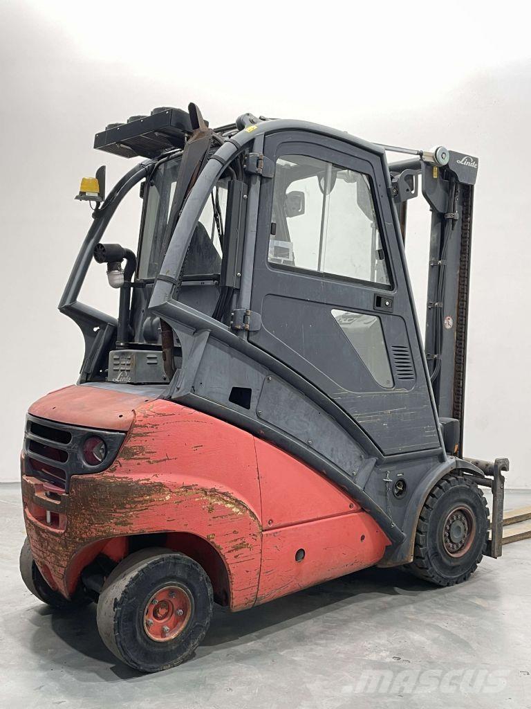 Linde H35D-393 Dieseltrukit