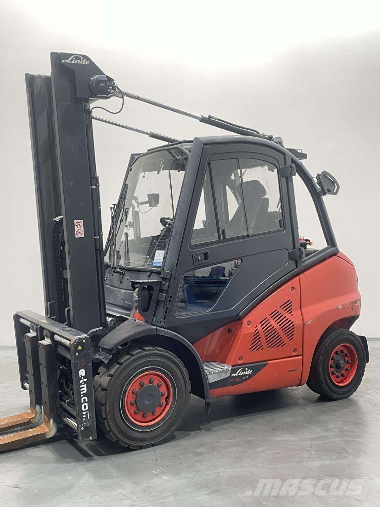Linde H40D-02-394 Dieseltrukit