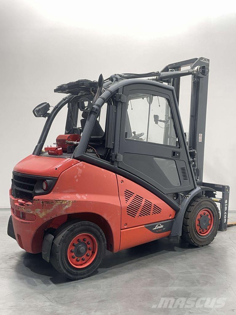 Linde H40D-02-394 Dieseltrukit