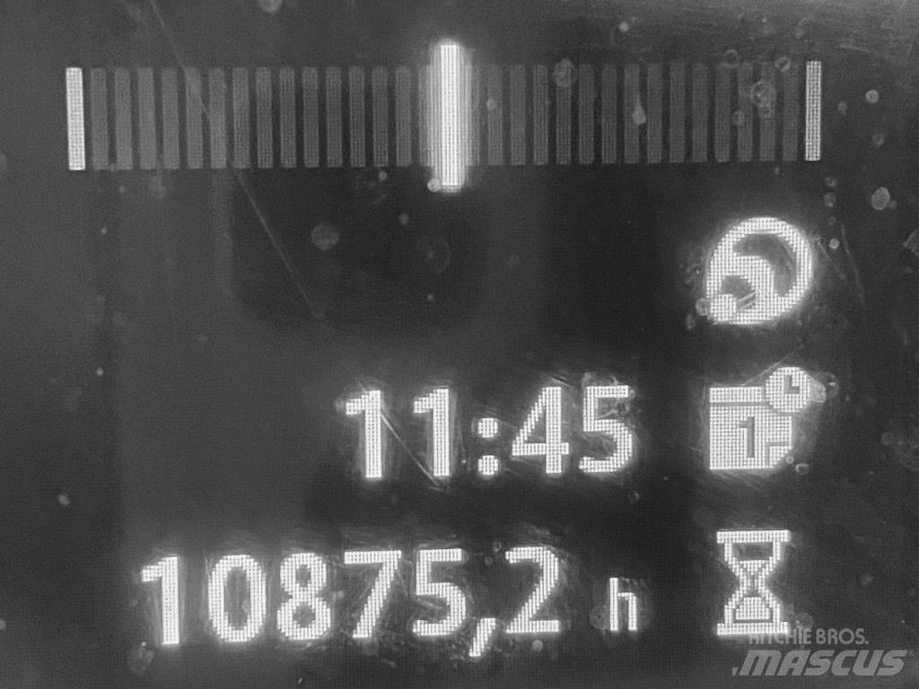 Linde H40D-394-EVO Dieseltrukit