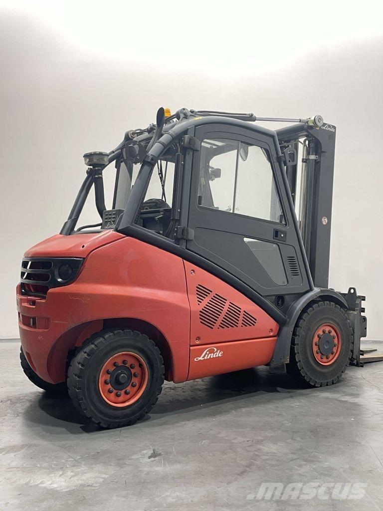 Linde H45D-01-394 Dieseltrukit