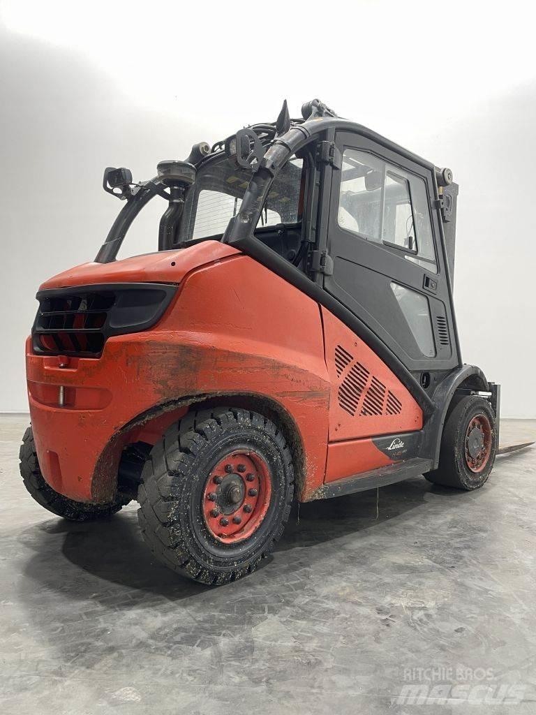 Linde H45D-02-394 Dieseltrukit