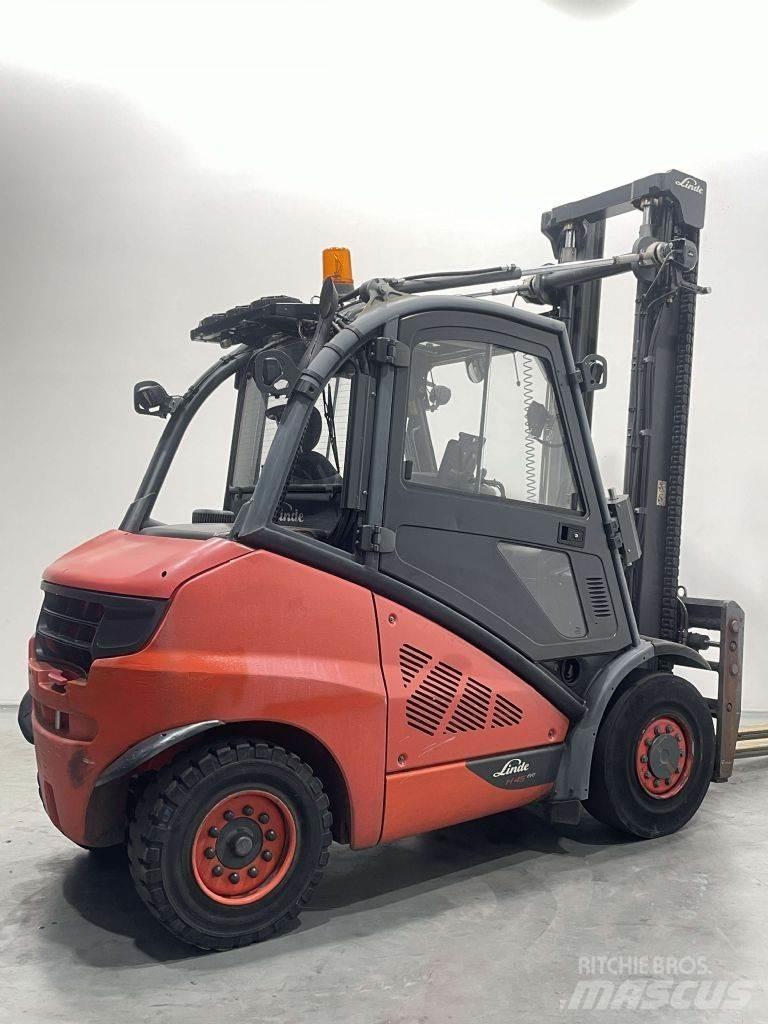 Linde H45D-02-394 Dieseltrukit