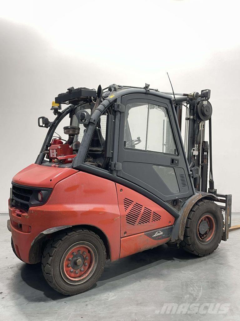 Linde H45D-02-394 Dieseltrukit
