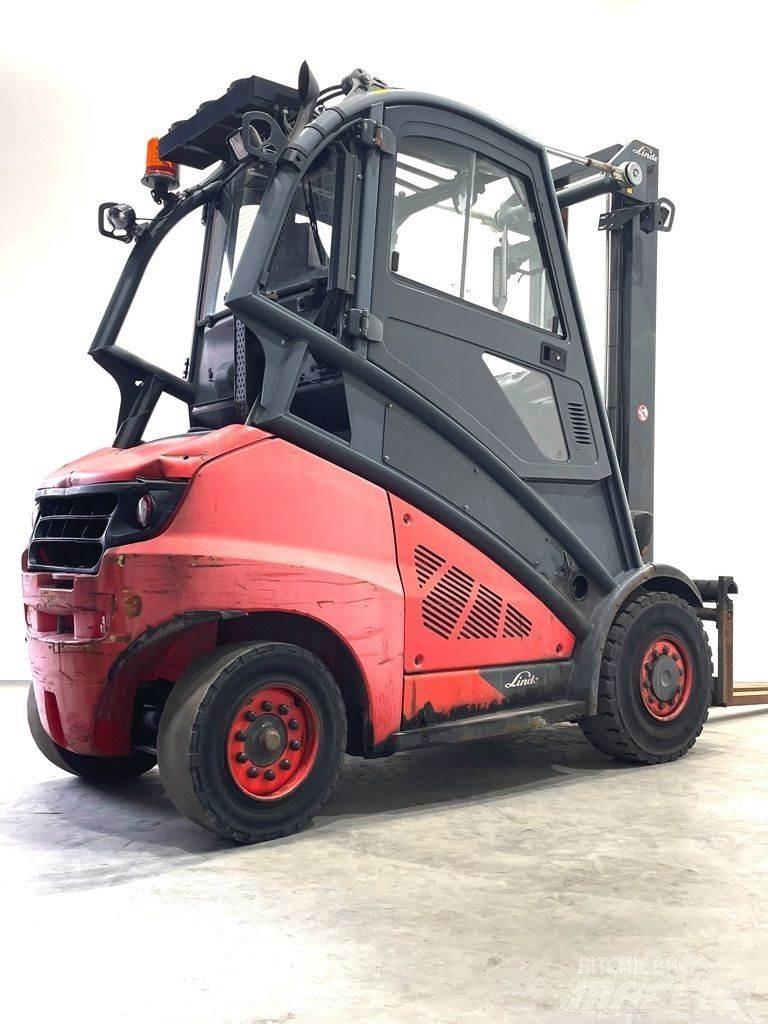 Linde H45D-394-EVO Dieseltrukit
