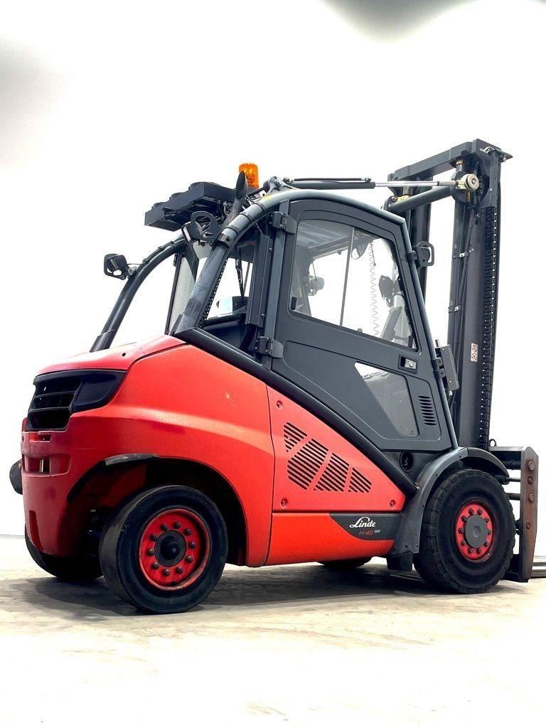 Linde H45D-394-EVO Dieseltrukit