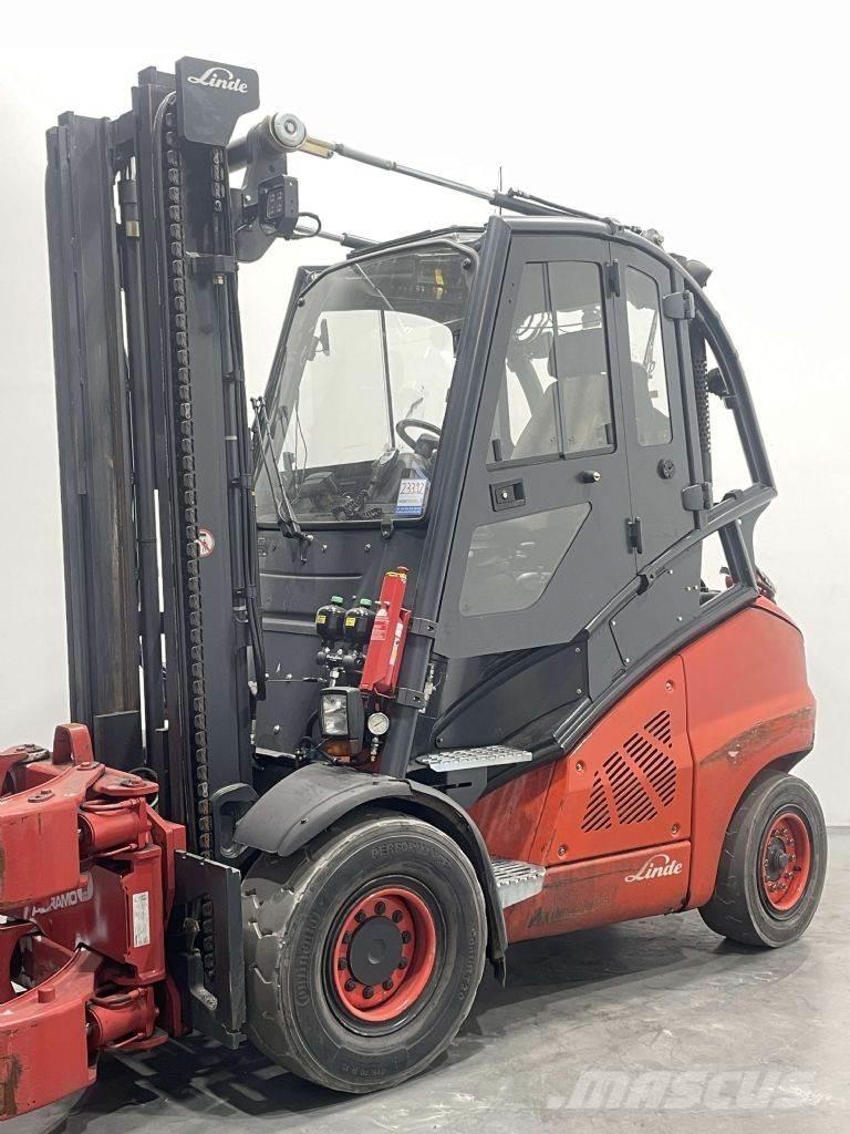 Linde H50D-01-394 Dieseltrukit