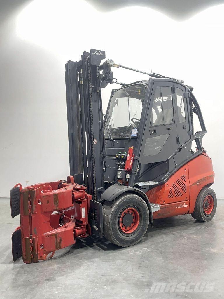 Linde H50D-01-394 Dieseltrukit