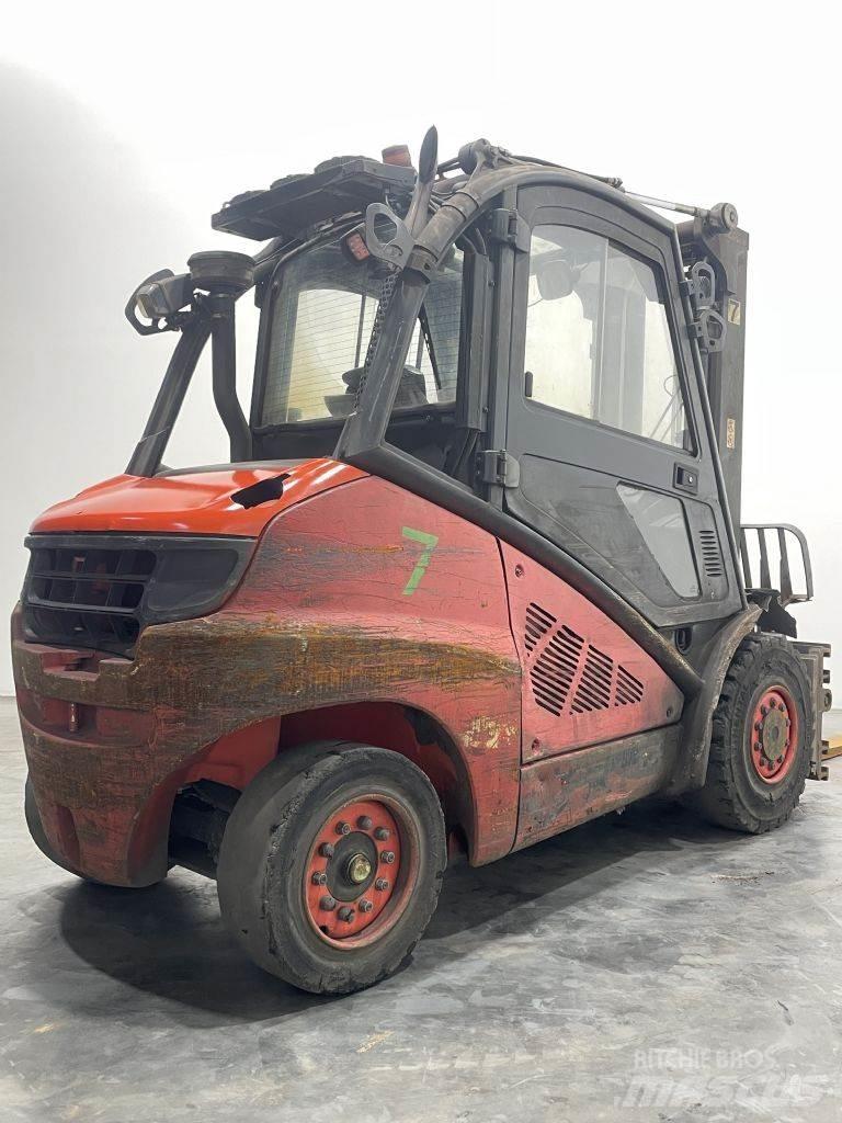 Linde H50D-02-394 Dieseltrukit