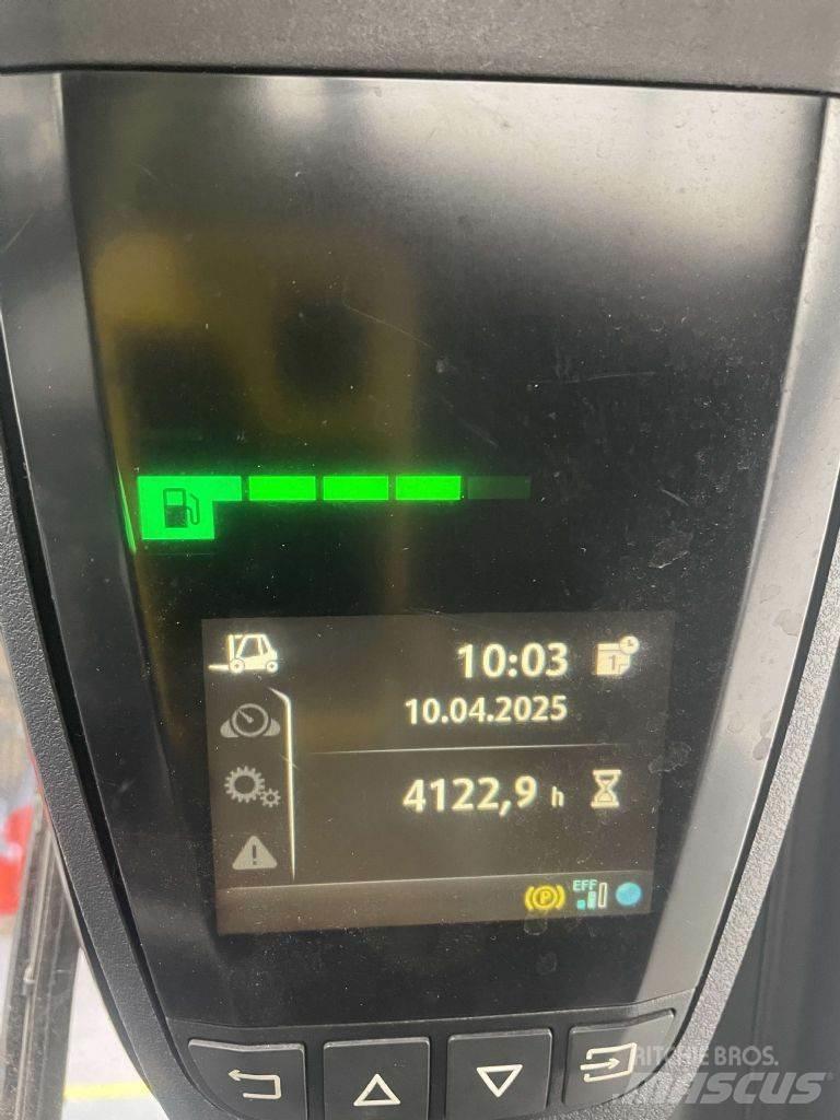 Linde H50D-02-394 Dieseltrukit