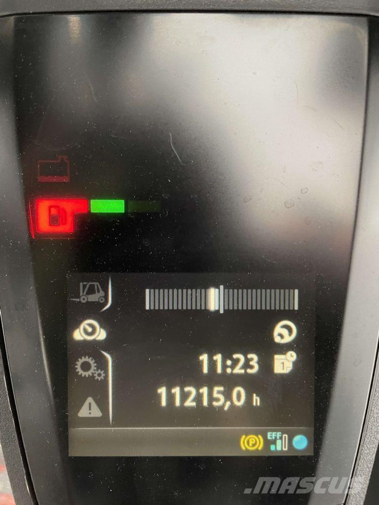 Linde H50D-02-394 Dieseltrukit