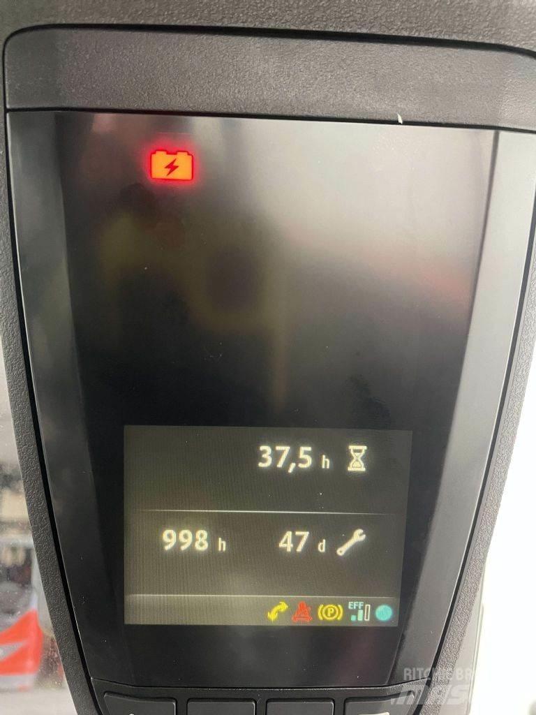 Linde H50D-02-394/600 Dieseltrukit