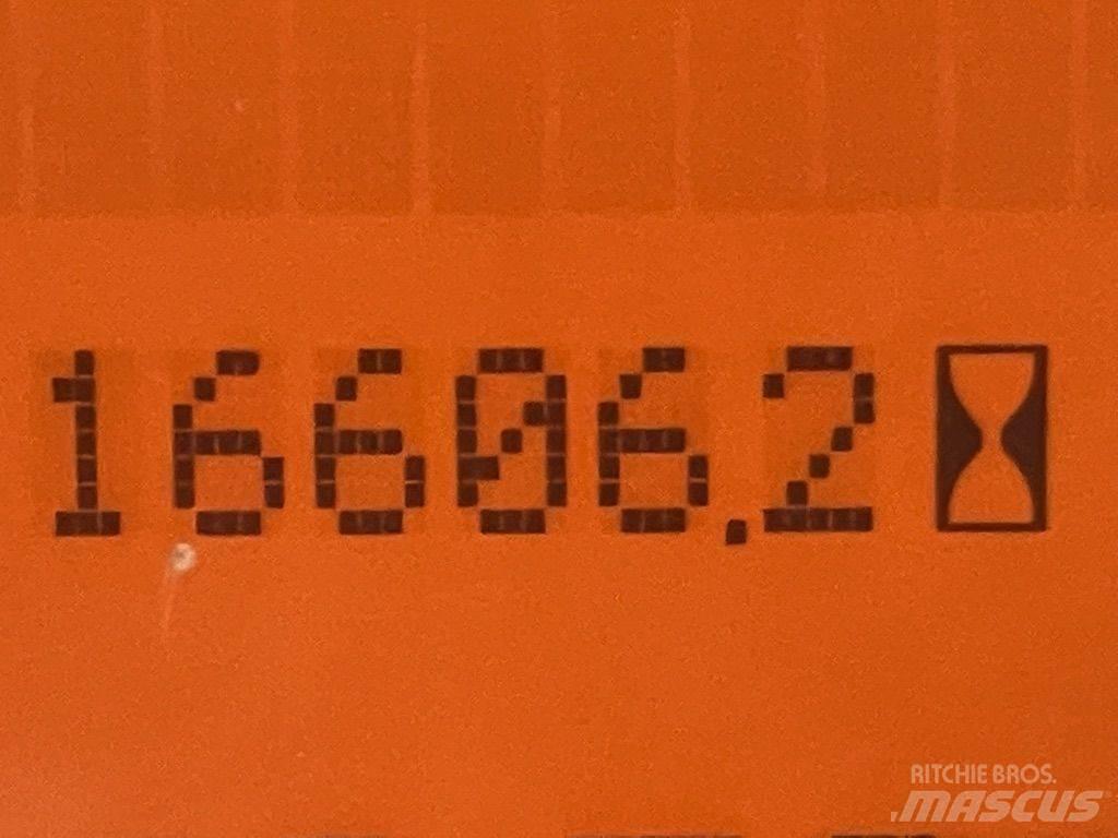 Linde H70D-396-EVO Dieseltrukit
