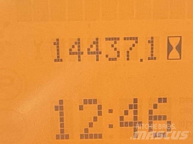 Linde H80D-02-396 Dieseltrukit