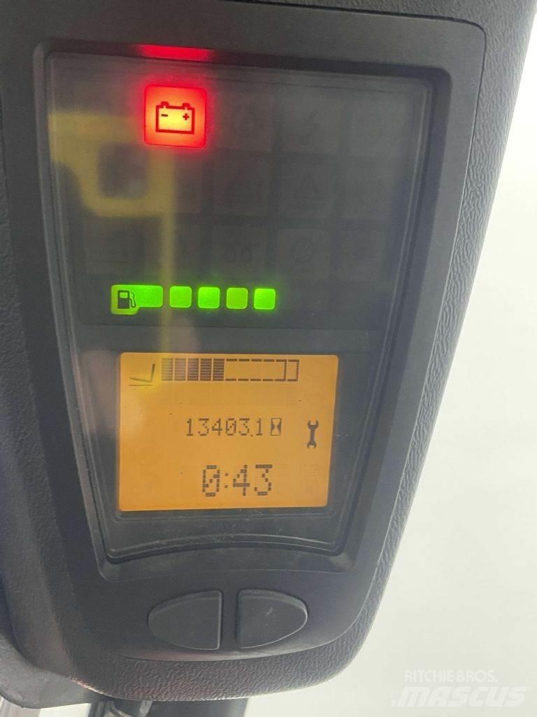Linde H80D-02-396 Dieseltrukit