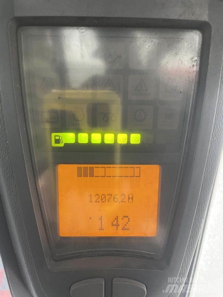Linde H80D-02/900-396 Dieseltrukit