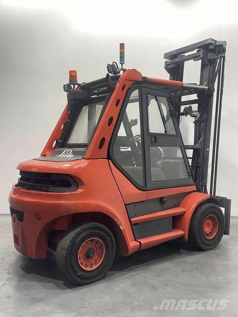 Linde H80D-03-353 Dieseltrukit