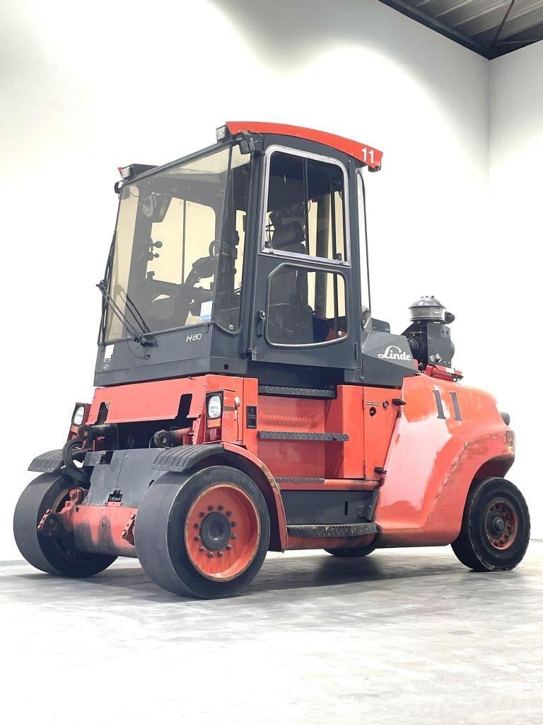 Linde H80D/1100 Dieseltrukit