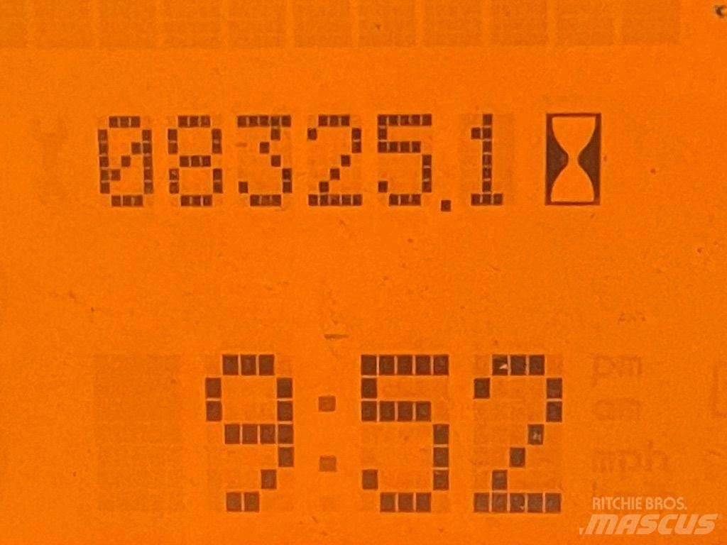 Linde H80D-396-03-EVO Dieseltrukit
