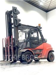 Linde H80T-03/900 Nestekaasutrukit