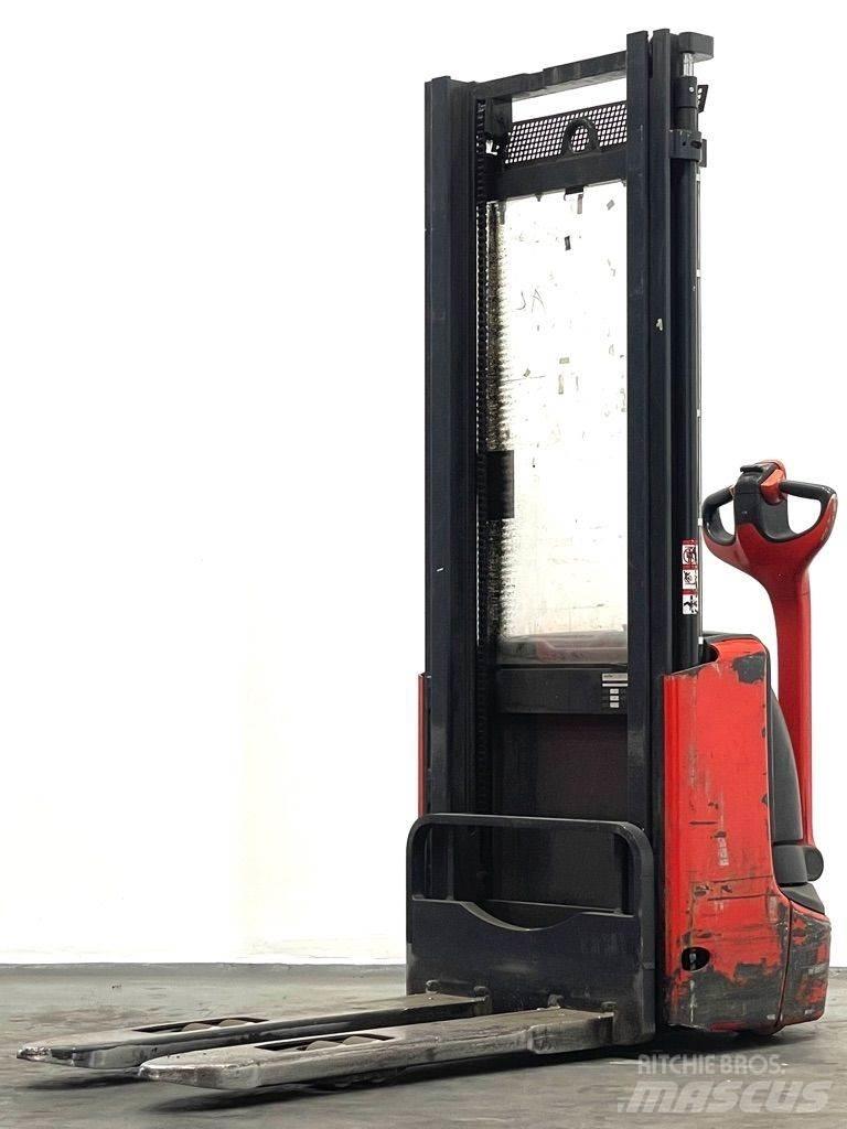 Linde L10-1172 Käyden ajettavat pinoamistrukit