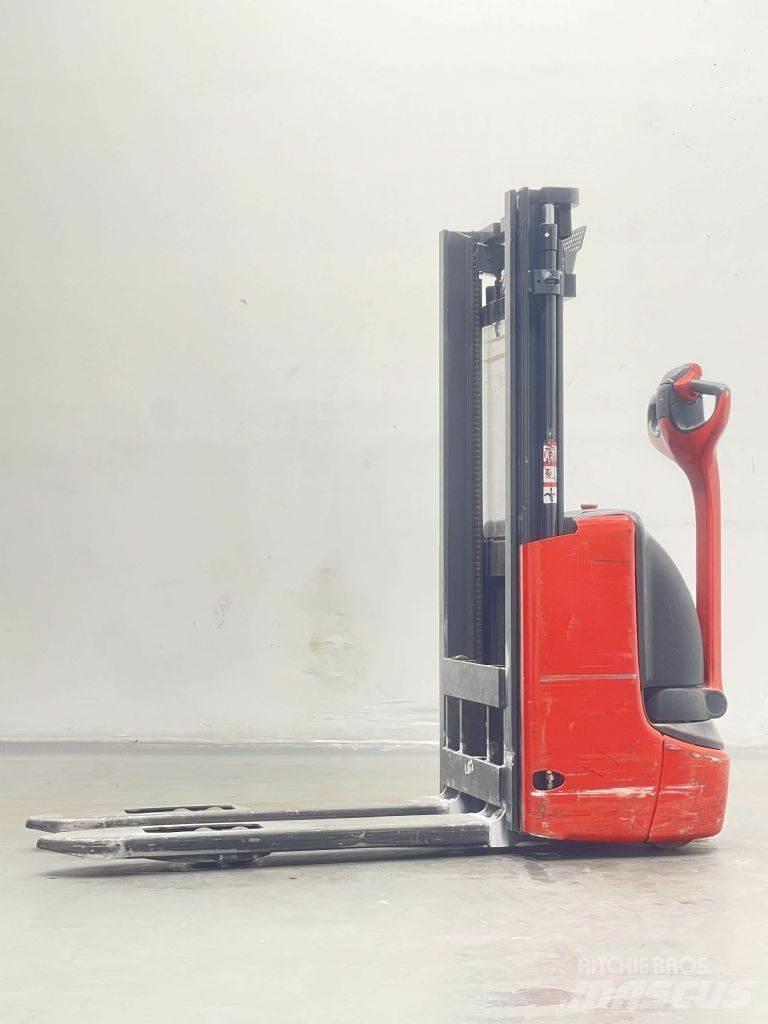 Linde L10B-1172 Käyden ajettavat pinoamistrukit