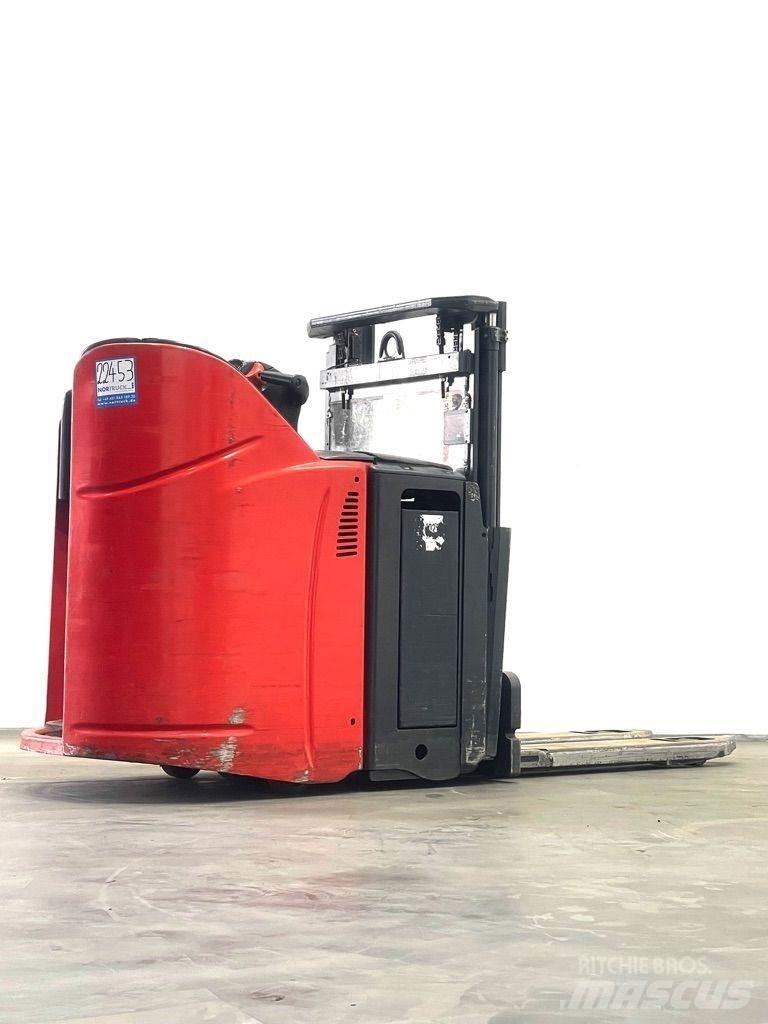 Linde L12LHPSP-133 Käyden ajettavat pinoamistrukit