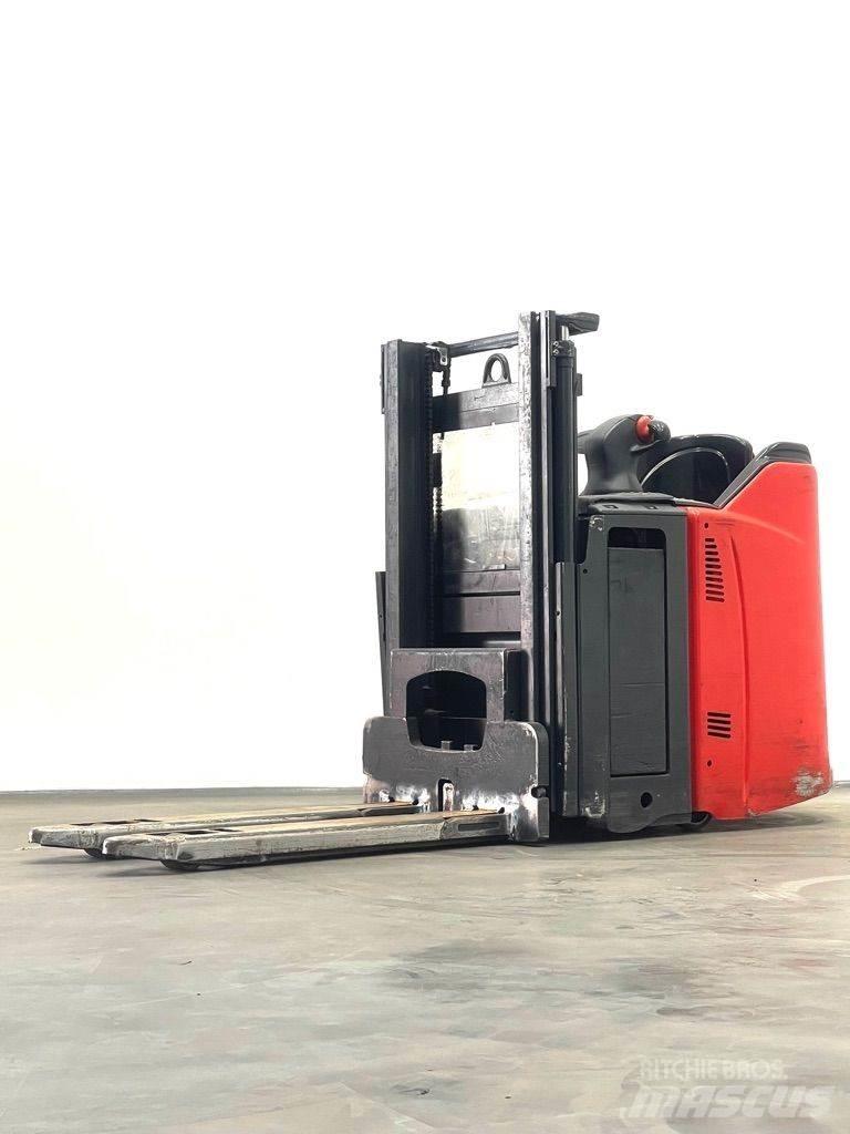 Linde L12LHPSP-133 Käyden ajettavat pinoamistrukit