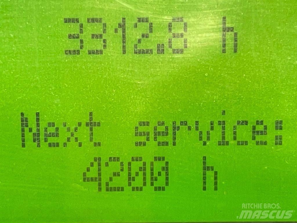 Linde L12LHPSP-133 Käyden ajettavat pinoamistrukit