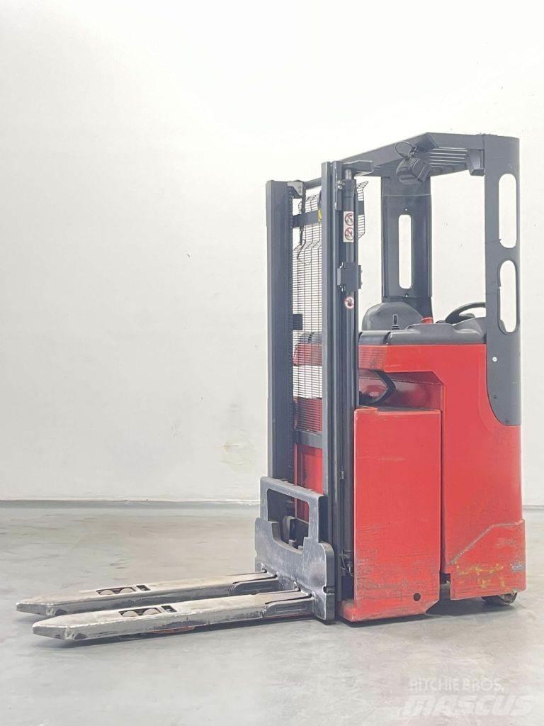 Linde L12R-139 Ajettavat pinoamisvaunut