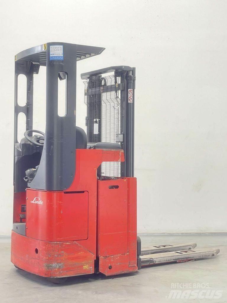 Linde L12R-139 Ajettavat pinoamisvaunut