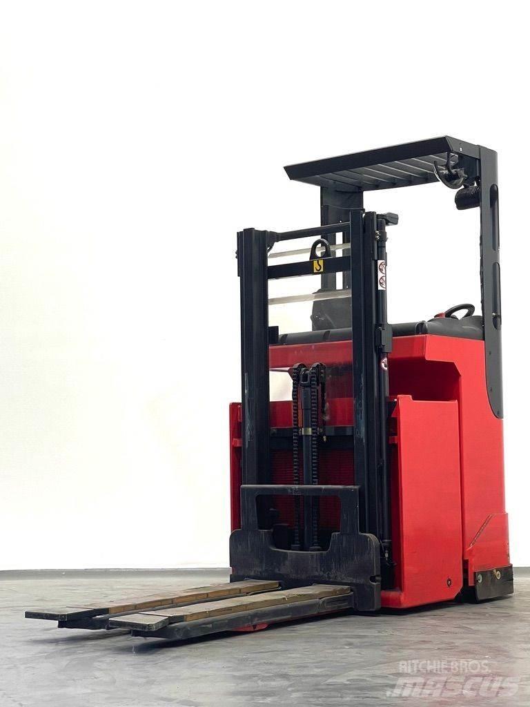 Linde L12R-379 Ajettavat pinoamisvaunut