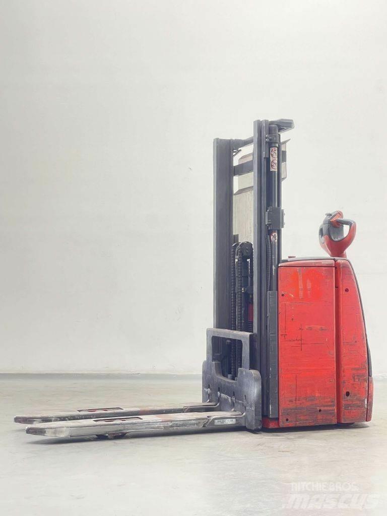 Linde L14-1173 Käyden ajettavat pinoamistrukit