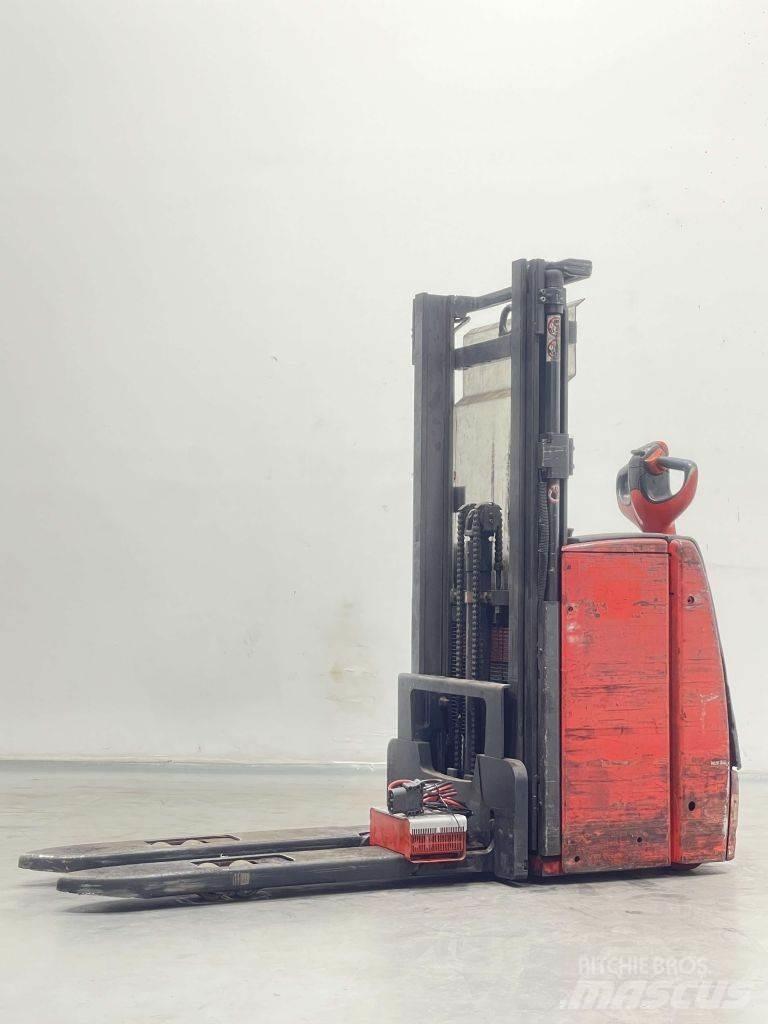 Linde L14-1173 Käyden ajettavat pinoamistrukit