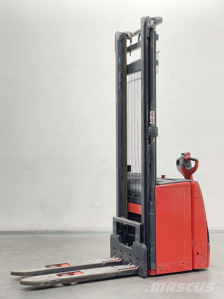 Linde L14-1173 Käyden ajettavat pinoamistrukit
