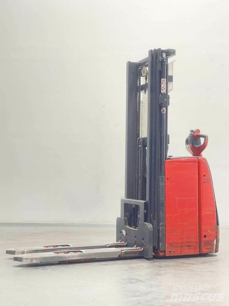 Linde L14-Li-Ion-1173 Käyden ajettavat pinoamistrukit