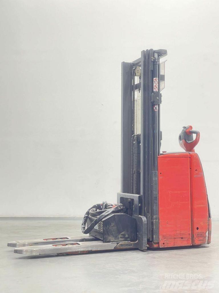 Linde L14-Li-Ion-1173 Käyden ajettavat pinoamistrukit