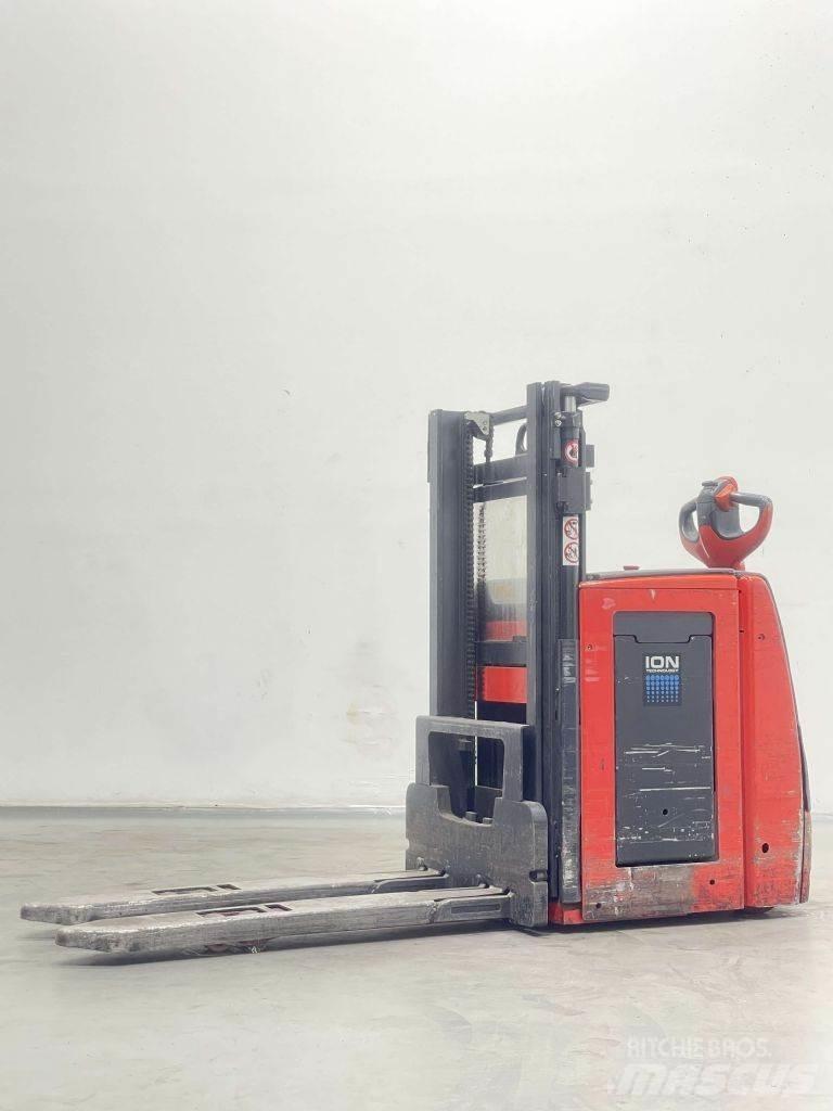 Linde L14-Li-Ion-1173 Käyden ajettavat pinoamistrukit
