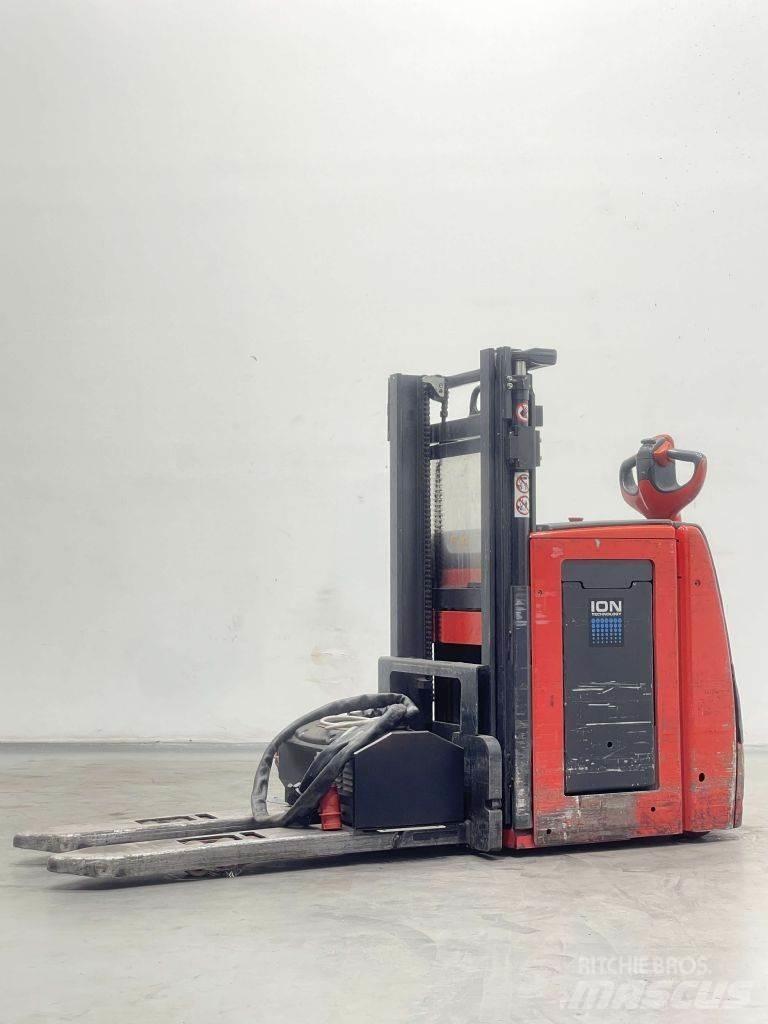 Linde L14-Li-Ion-1173 Käyden ajettavat pinoamistrukit