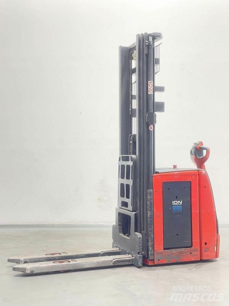 Linde L14-Li-Ion-1173 Käyden ajettavat pinoamistrukit