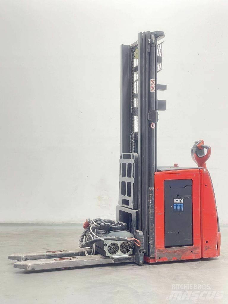 Linde L14-Li-Ion-1173 Käyden ajettavat pinoamistrukit