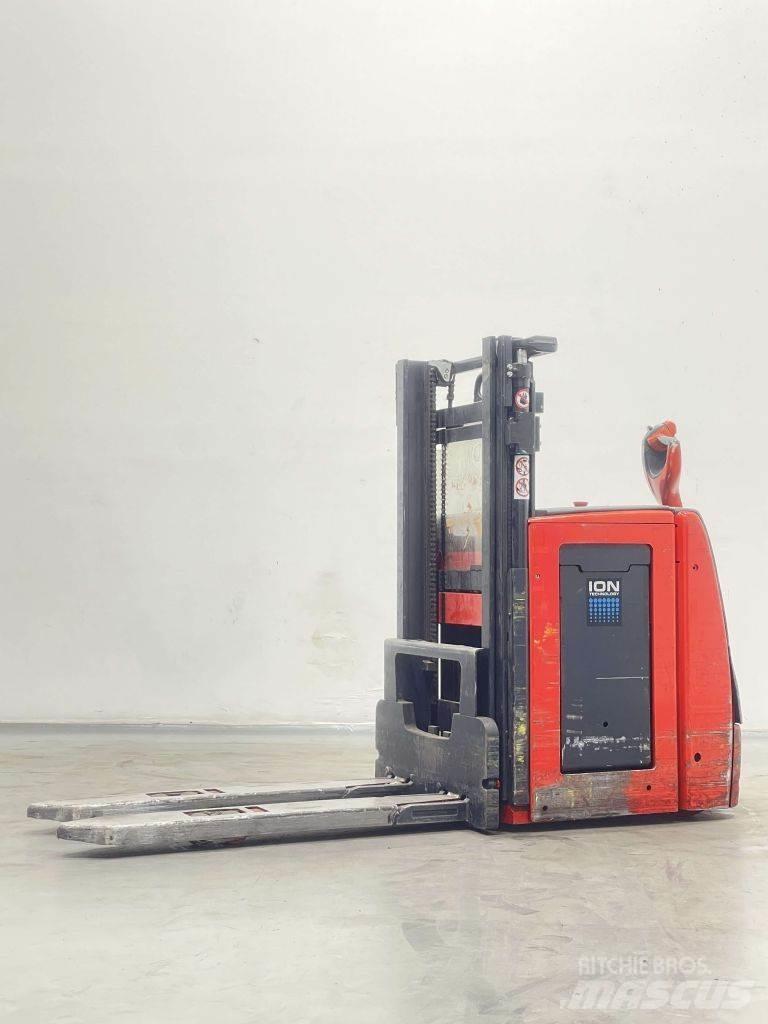Linde L14-Li-Ion-1173 Käyden ajettavat pinoamistrukit
