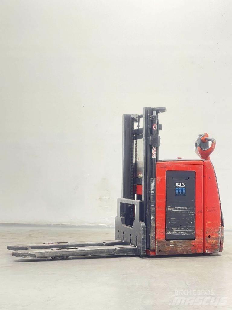 Linde L14-Li-Ion-1173 Käyden ajettavat pinoamistrukit