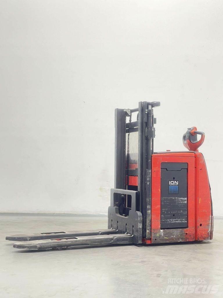 Linde L14-Li-Ion-1173 Käyden ajettavat pinoamistrukit