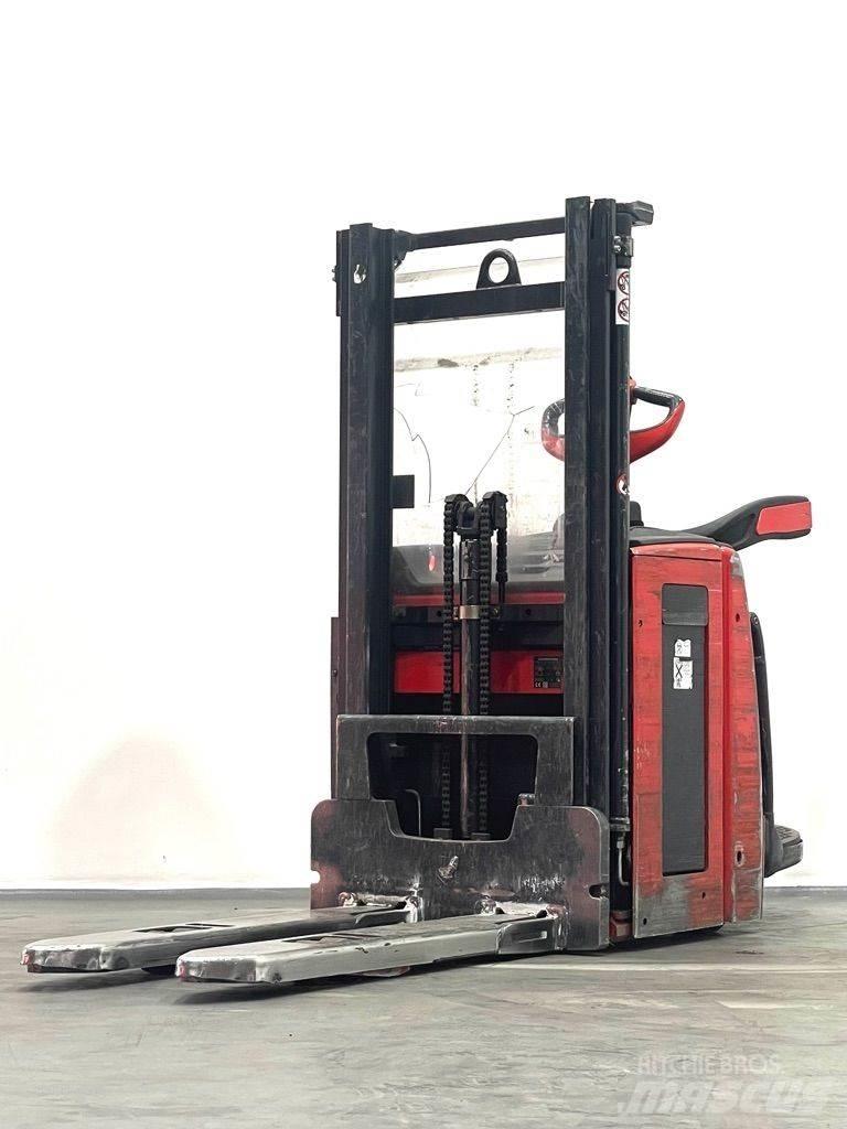 Linde L14AP-1173 Käyden ajettavat pinoamistrukit