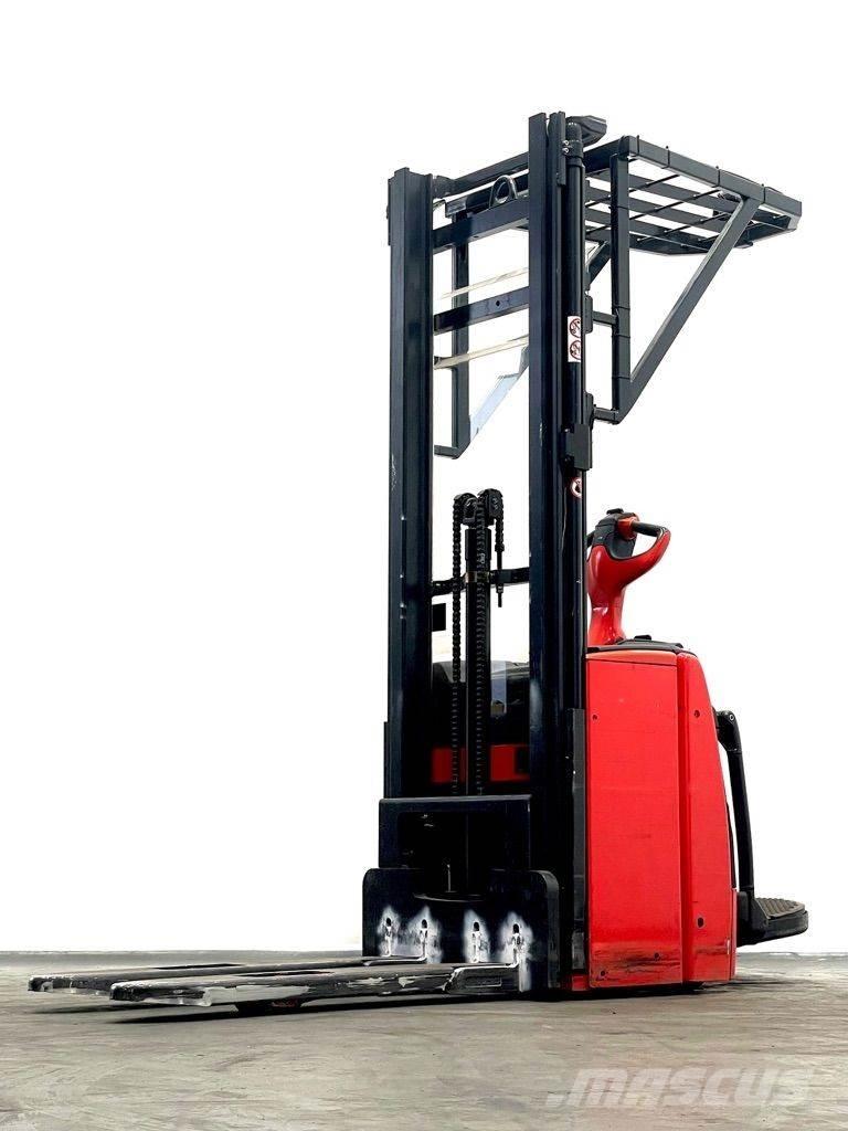 Linde L14AP-1173 Käyden ajettavat pinoamistrukit