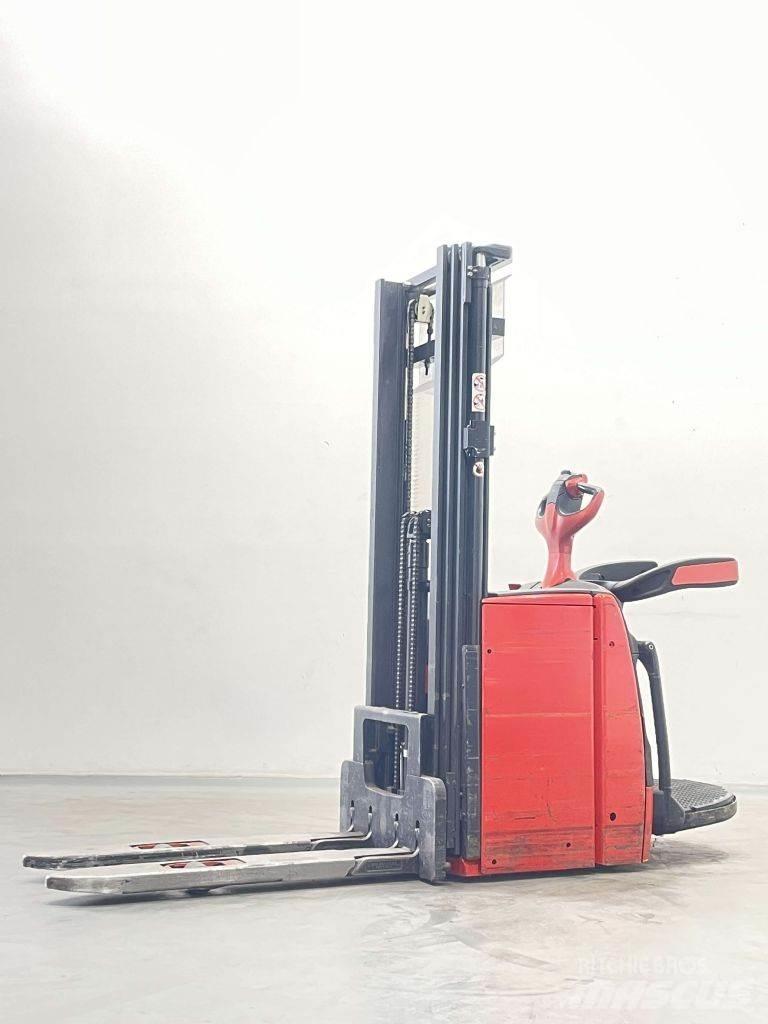 Linde L14AP-1173 Käyden ajettavat pinoamistrukit